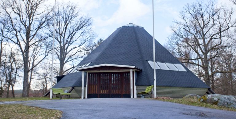 Kyrkan vid Östgötagården