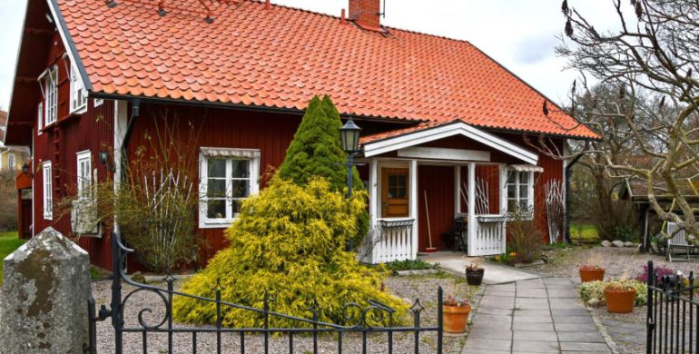 Kisa Wärdshus - hotellet