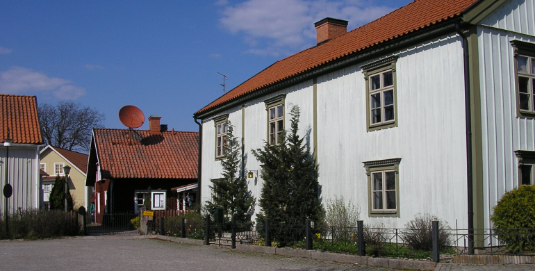 Lilla hotellet Kisa Wärdshus
