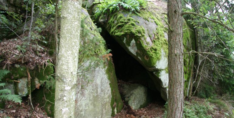 Sillstadgrottan