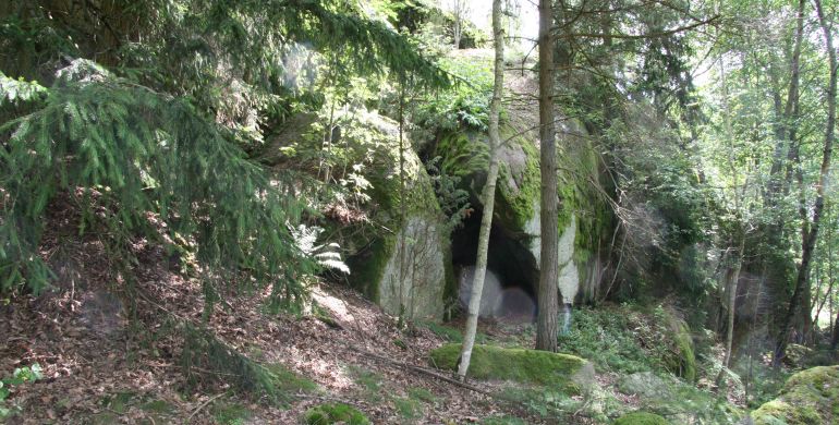 Sillstadgrottan